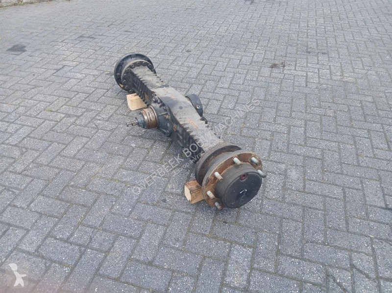 Náhradní díly pro kamiony Komatsu...