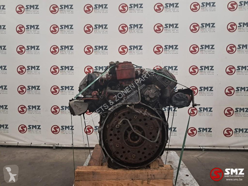 قطع غيار الآليات الثقيلة Fiat Occ motor 8280.02...