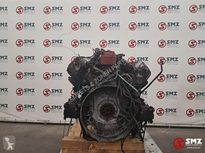 قطع غيار الآليات الثقيلة Fiat Occ motor 8280.02...