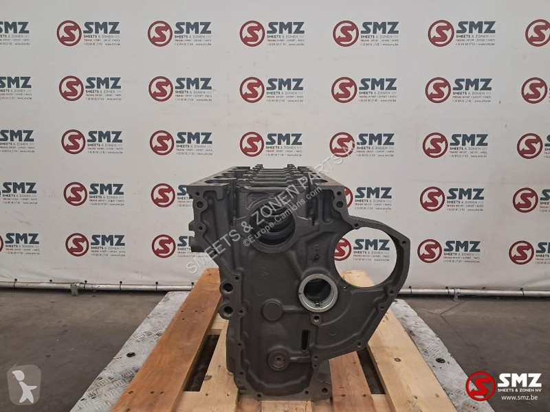 Repuestos para camiones MAN Motorblok...