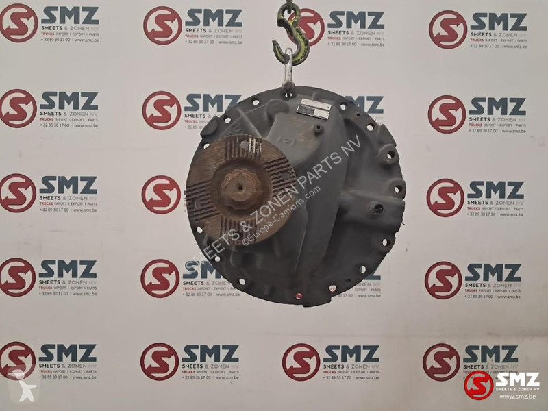 Repuestos para camiones Renault Occ...