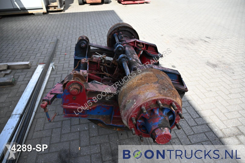 Repuestos para camiones BPW 15 CM AS |...
