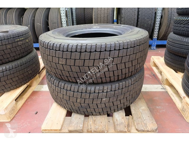 Repuestos para camiones Continental 305/70 R19.5