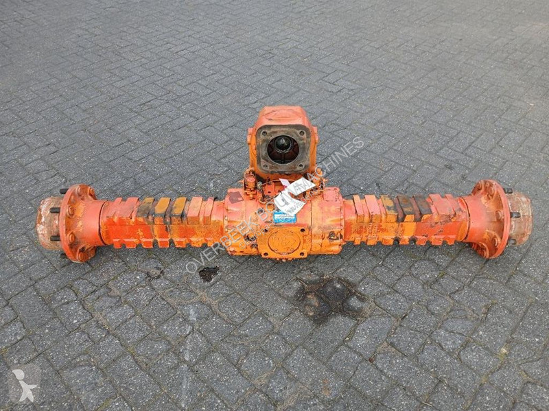 Náhradné diely na nákladné vozidlo Atlas...