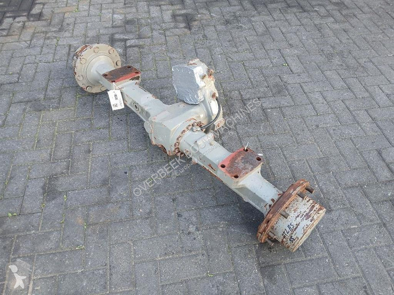 Náhradné diely na nákladné vozidlo Atlas...