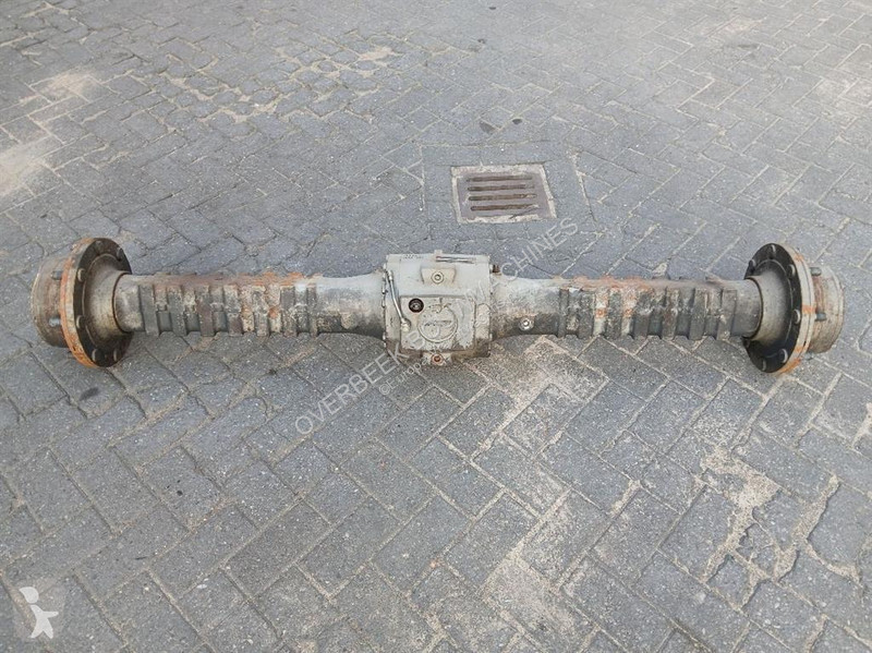 Náhradné diely na nákladné vozidlo Atlas...