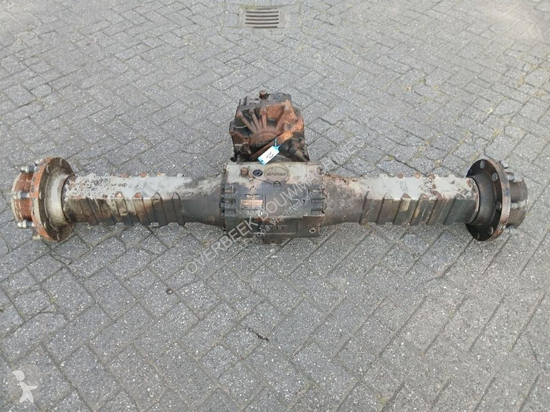 Náhradné diely na nákladné vozidlo Atlas...