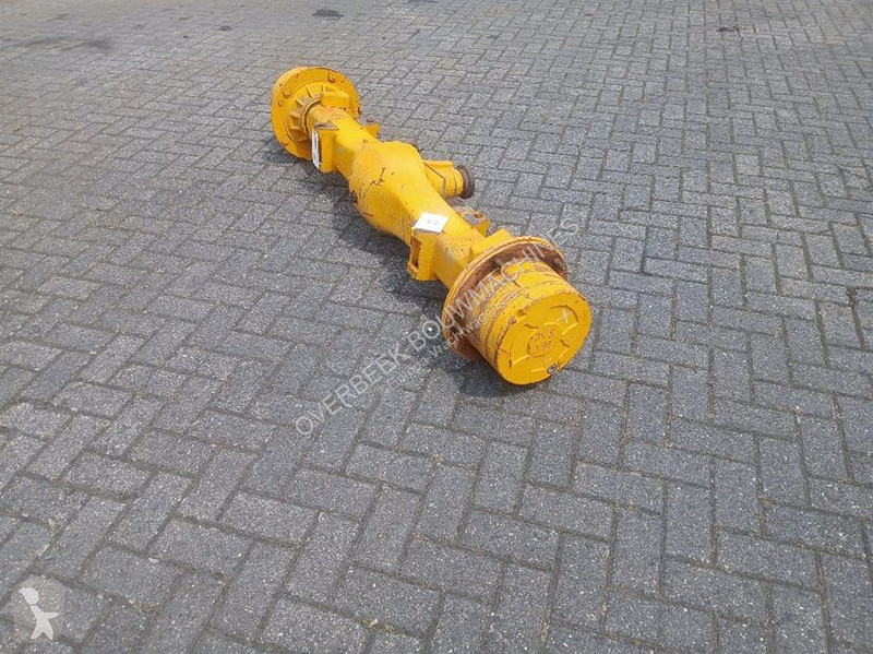 Repuestos para camiones JCB...