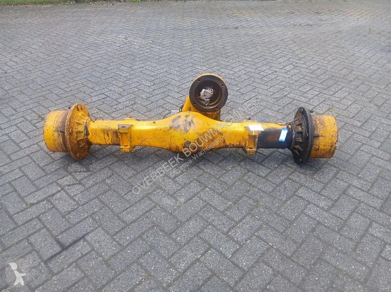 Repuestos para camiones JCB...
