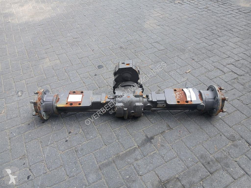 Repuestos para camiones Volvo L25B-ZF...