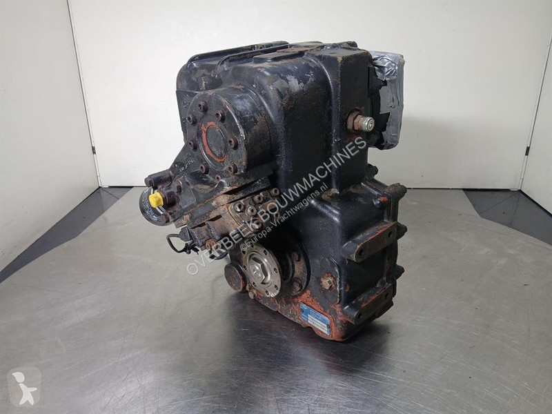Ahlmann AZ150-4100738A-Dana Spicer...