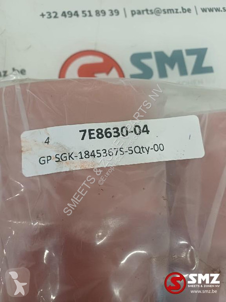 Części ciężarówki Caterpillar Occ set van 4...
