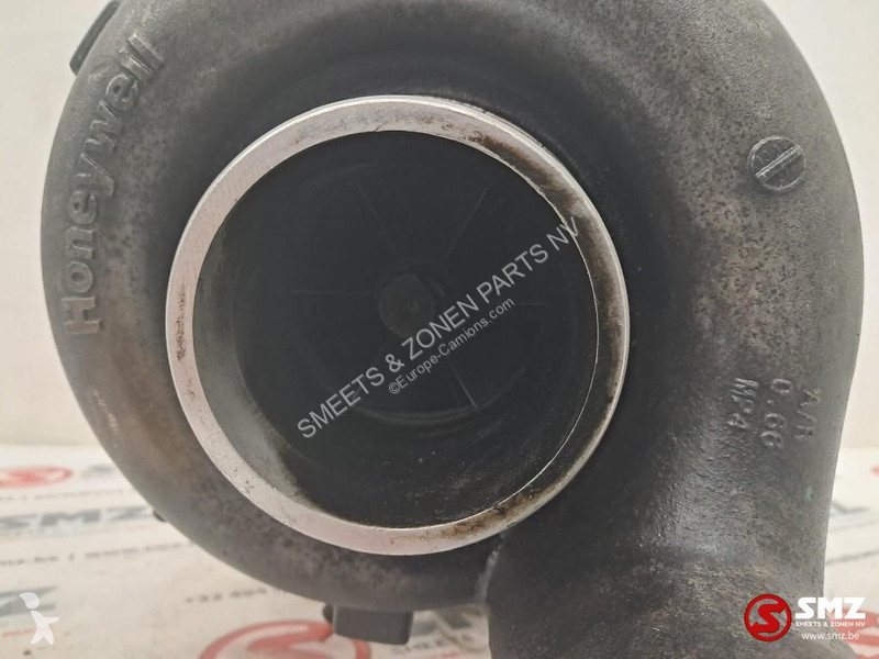 قطع غيار الآليات الثقيلة MAN Occ turbocharger...