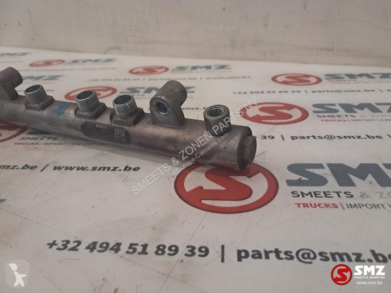 قطع غيار الآليات الثقيلة MAN Occ brandstofrail...