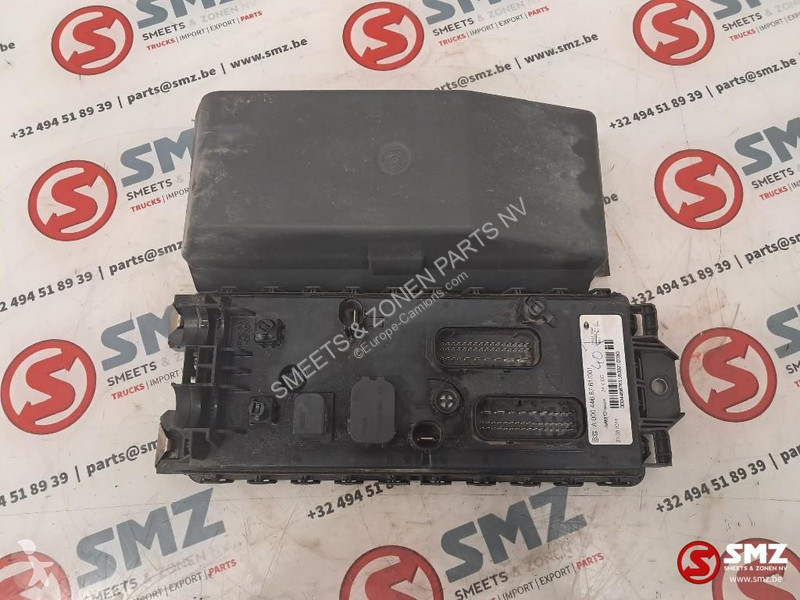 Repuestos para camiones Mercedes Occ ECU SAM...