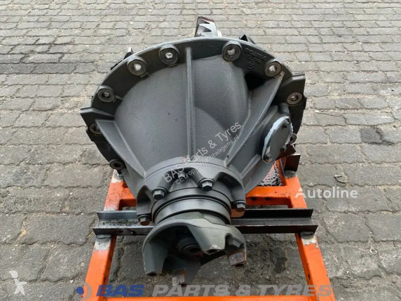 قطع غيار الآليات الثقيلة Scania