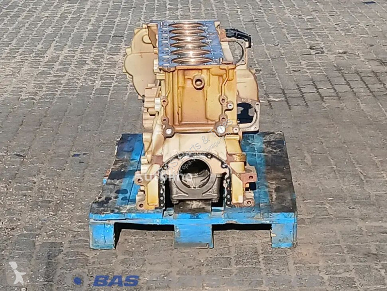 قطع غيار الآليات الثقيلة Mercedes Shortblock...