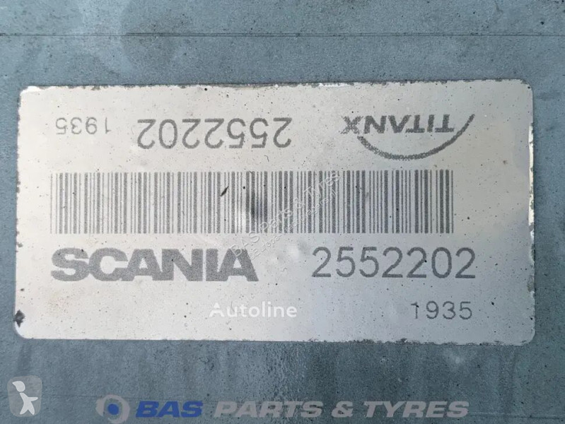 قطع غيار الآليات الثقيلة Scania R-Serie NextGen...