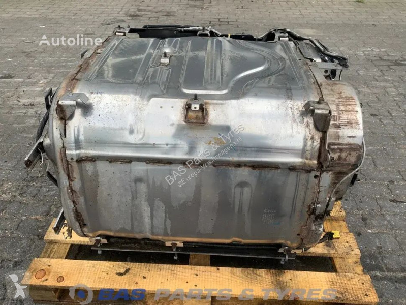 قطع غيار الآليات الثقيلة Scania Silencer