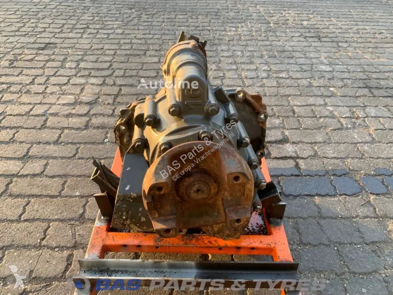 قطع غيار الآليات الثقيلة Scania RBP735