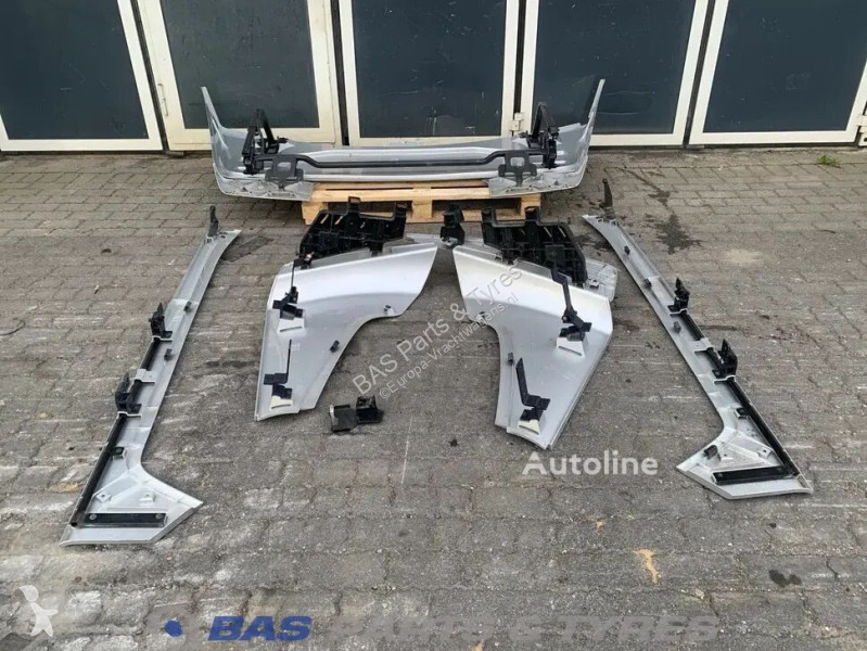 Części ciężarówki Scania