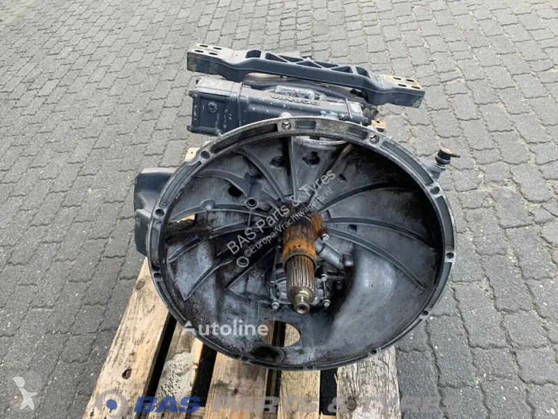 قطع غيار الآليات الثقيلة Scania RSerie GRS905...