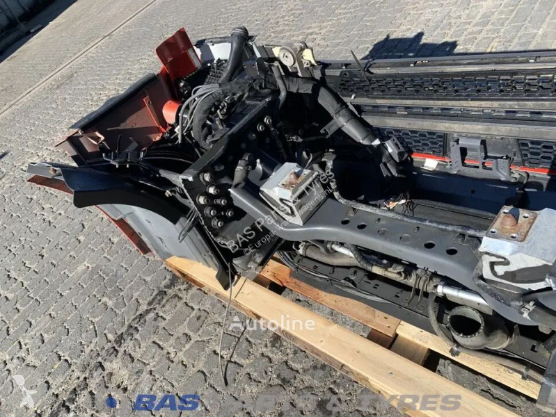 قطع غيار الآليات الثقيلة Scania R-Serie NextGen