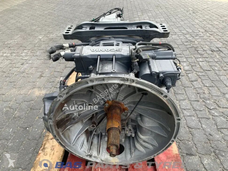 قطع غيار الآليات الثقيلة Scania R-Serie NextGen...