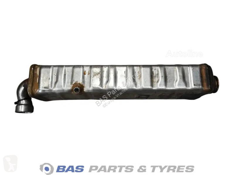 قطع غيار الآليات الثقيلة Mercedes EGR cooler...