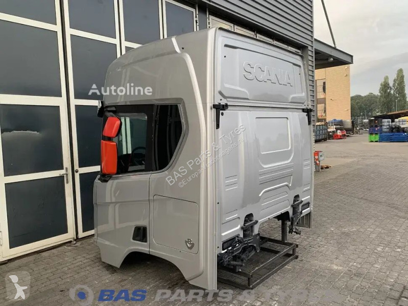 Części ciężarówki Scania