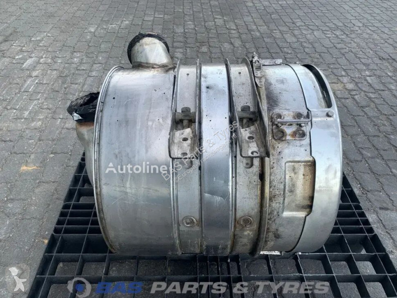 قطع غيار الآليات الثقيلة Scania Silencer