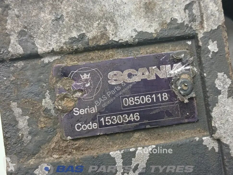 قطع غيار الآليات الثقيلة Scania PTO EG650P