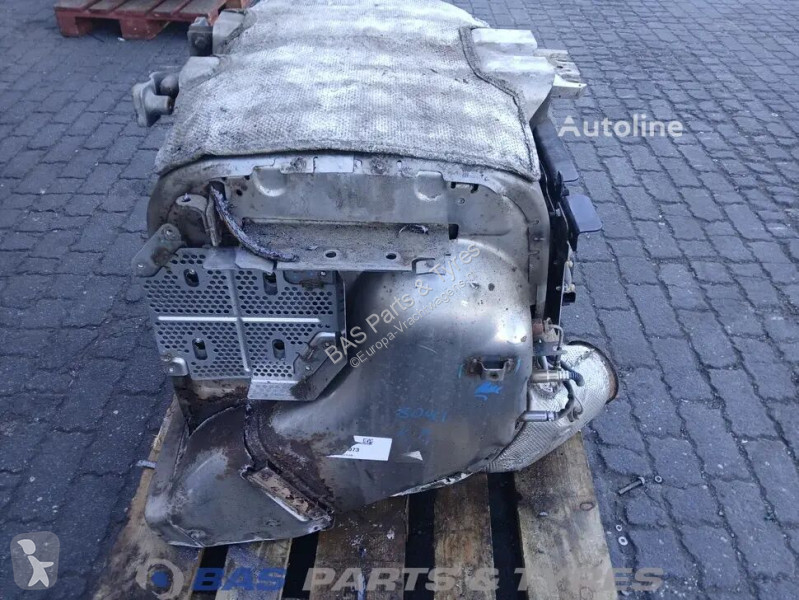 Pezzi di ricambio per mezzi pesanti DAF Silencer
