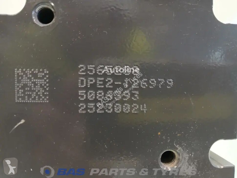 Części ciężarówki Scania Cabin tilt cylinder