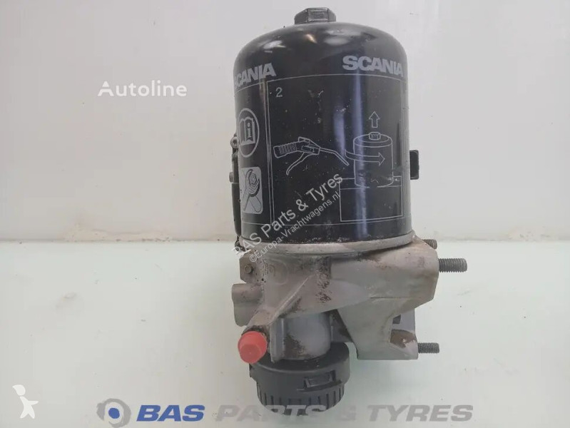 قطع غيار الآليات الثقيلة Scania Air dryer