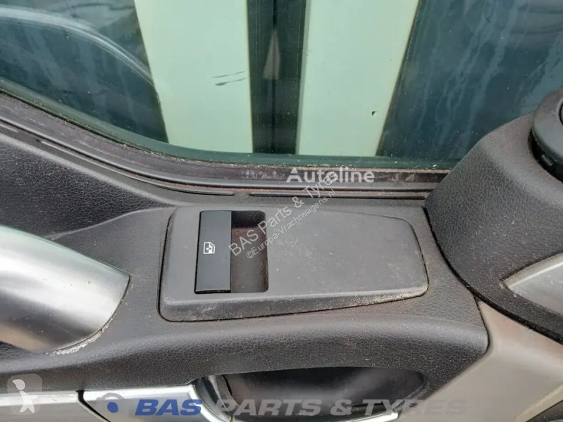 Części ciężarówki MAN