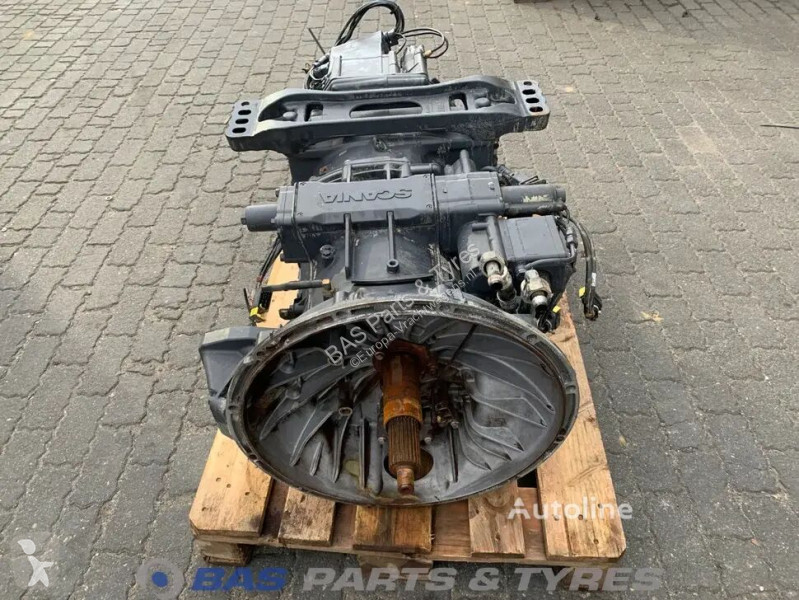 قطع غيار الآليات الثقيلة Scania P-Serie NextGen...