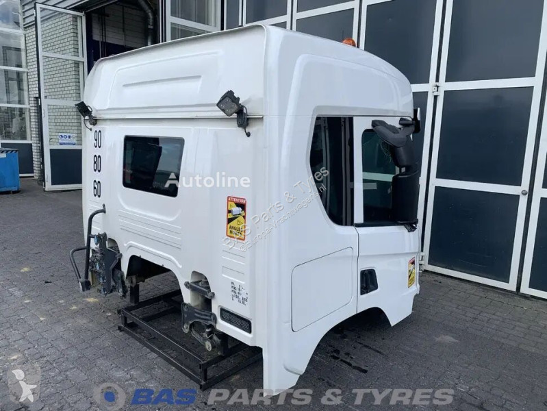 Części ciężarówki Scania