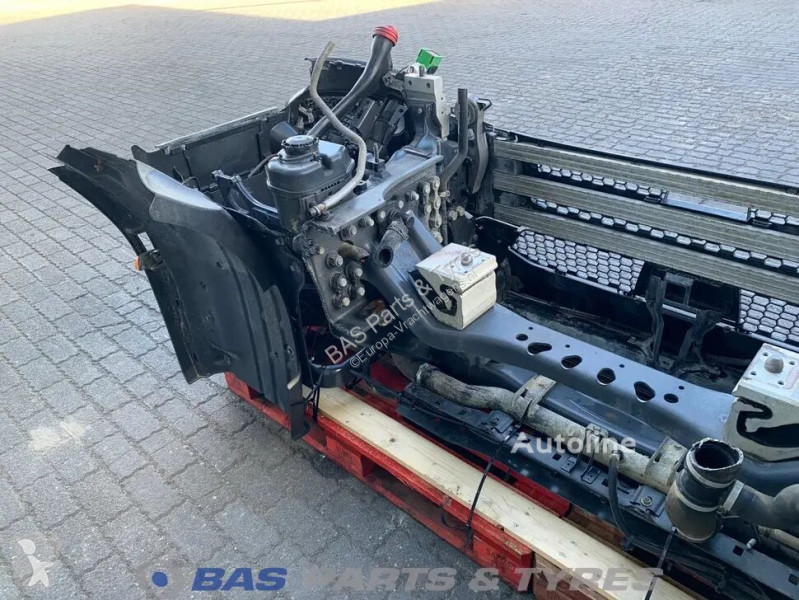 قطع غيار الآليات الثقيلة Scania P-Serie NextGen
