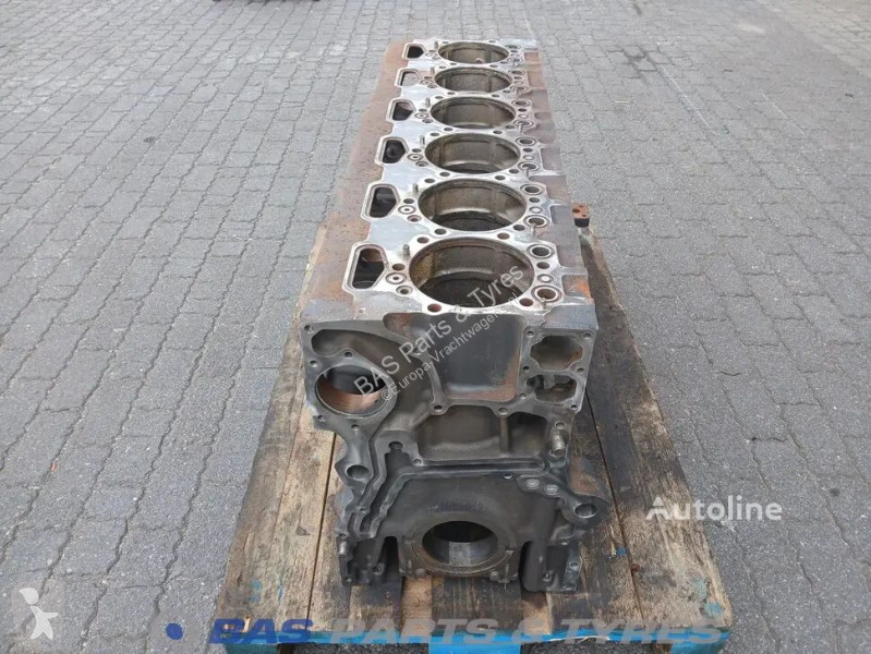 قطع غيار الآليات الثقيلة Scania Shortblock
