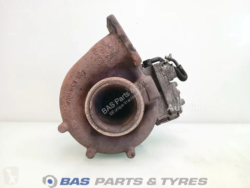 قطع غيار الآليات الثقيلة DAF Turbo