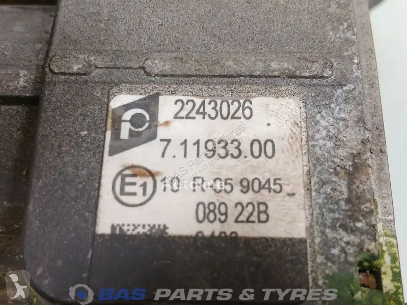 Pezzi di ricambio per mezzi pesanti DAF Engine...