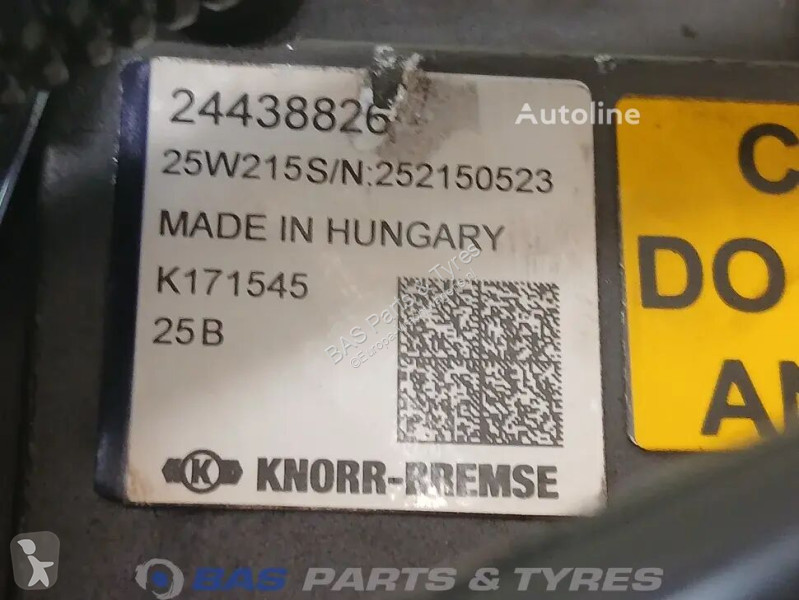 Náhradné diely na nákladné vozidlo Volvo...
