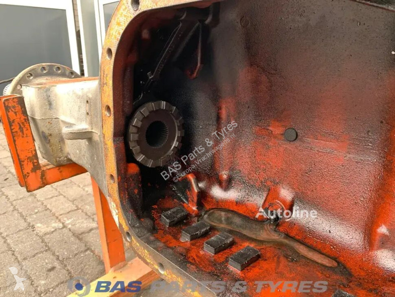 قطع غيار الآليات الثقيلة DAF Rear