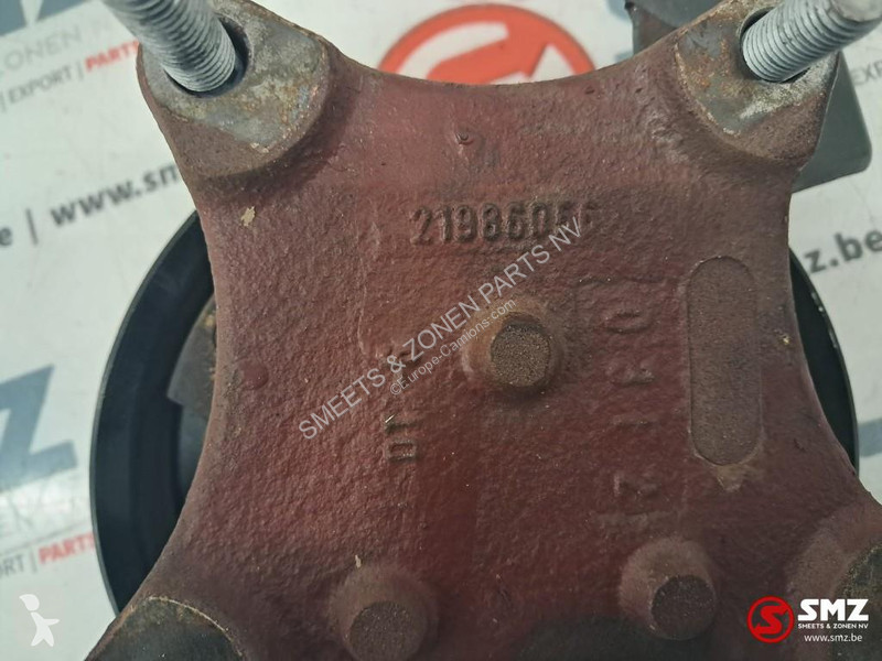 Części ciężarówki Renault Occ koelventilator...