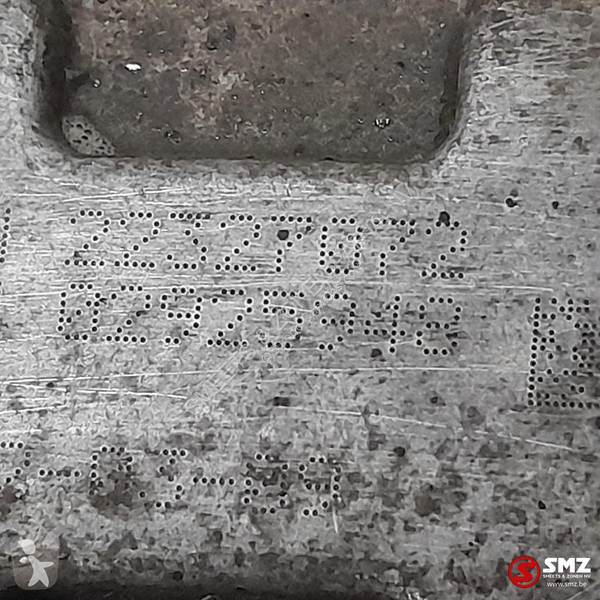 Części ciężarówki Renault Occ magneetklep...