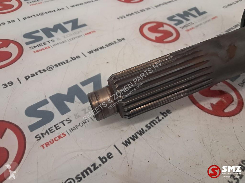 Części ciężarówki Renault Occ ingaande as...