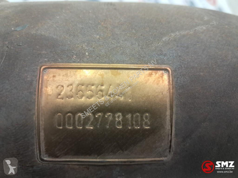 Renault Occ uitlaatpijp Renault truck part