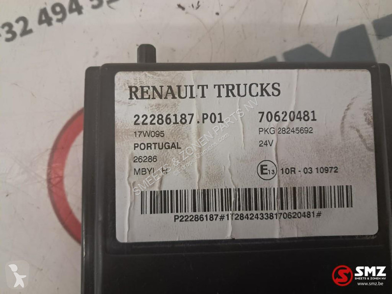 Reservedele til lastbil Renault Occ ECU HMIIOM...