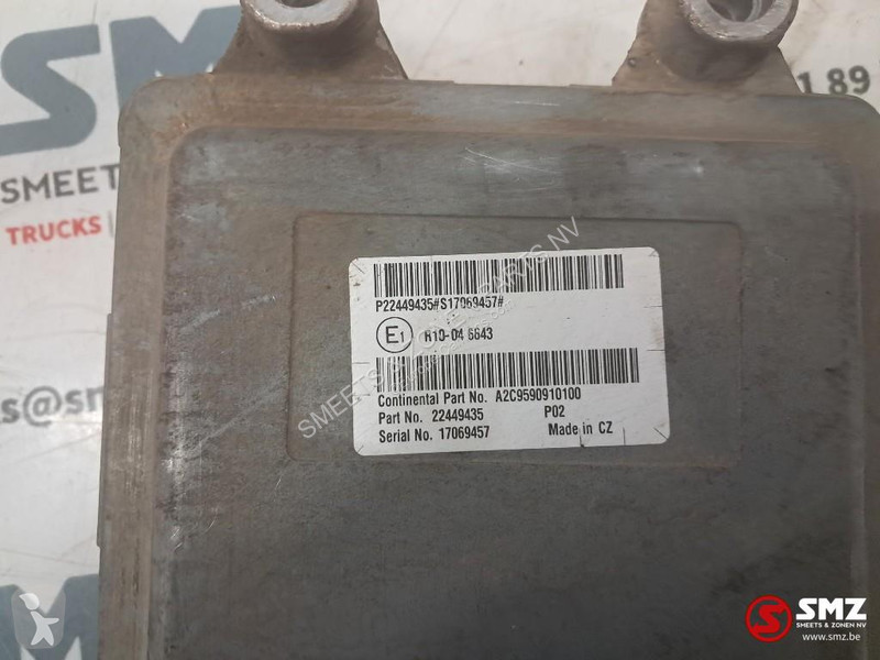 Reservedele til lastbil Renault Occ ECU AdBlue...